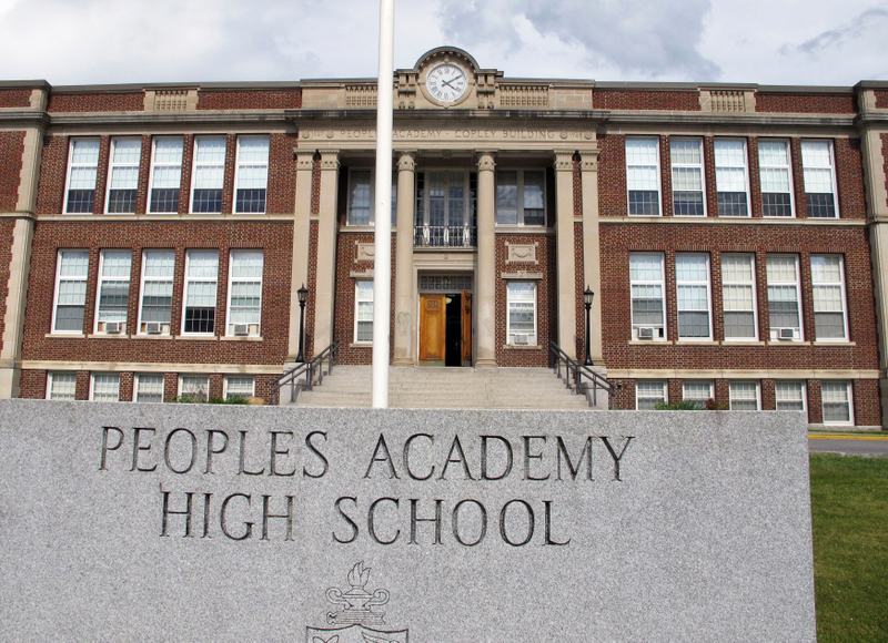 Escuela en Estados Unidos. AP
